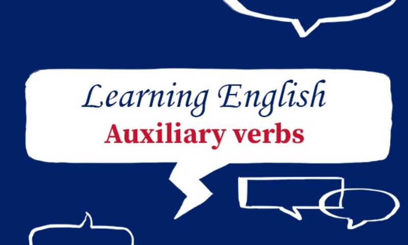 Auxiliary Verbs In English Collins Dictionary Language Blog