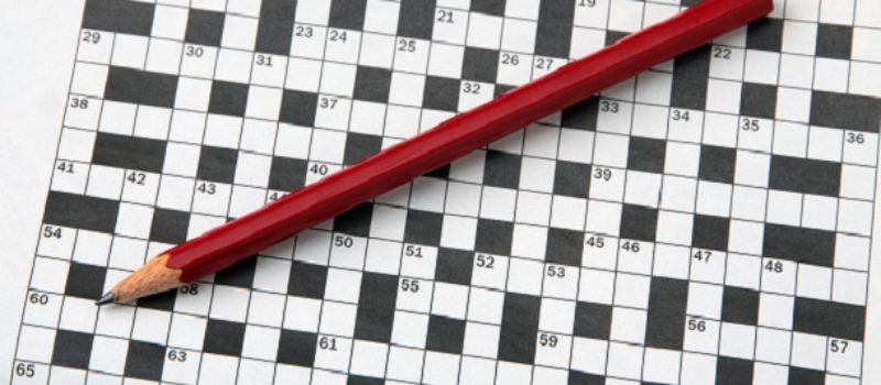 Crosswords 7 Facts You Didn T Have A Cryptic Clue About Collins Dictionary Language Blog