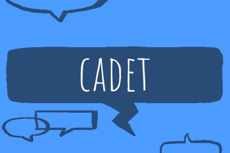 French Word Of The Week Cadet Collins Dictionary Language Blog