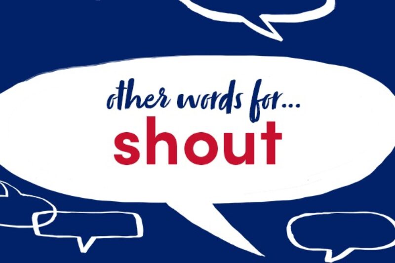 11-other-words-for-shout-collins-dictionary-language-blog