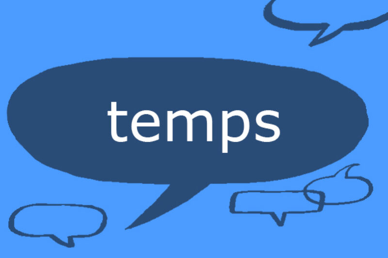 French word of the week: temps - Collins Dictionary Language Blog