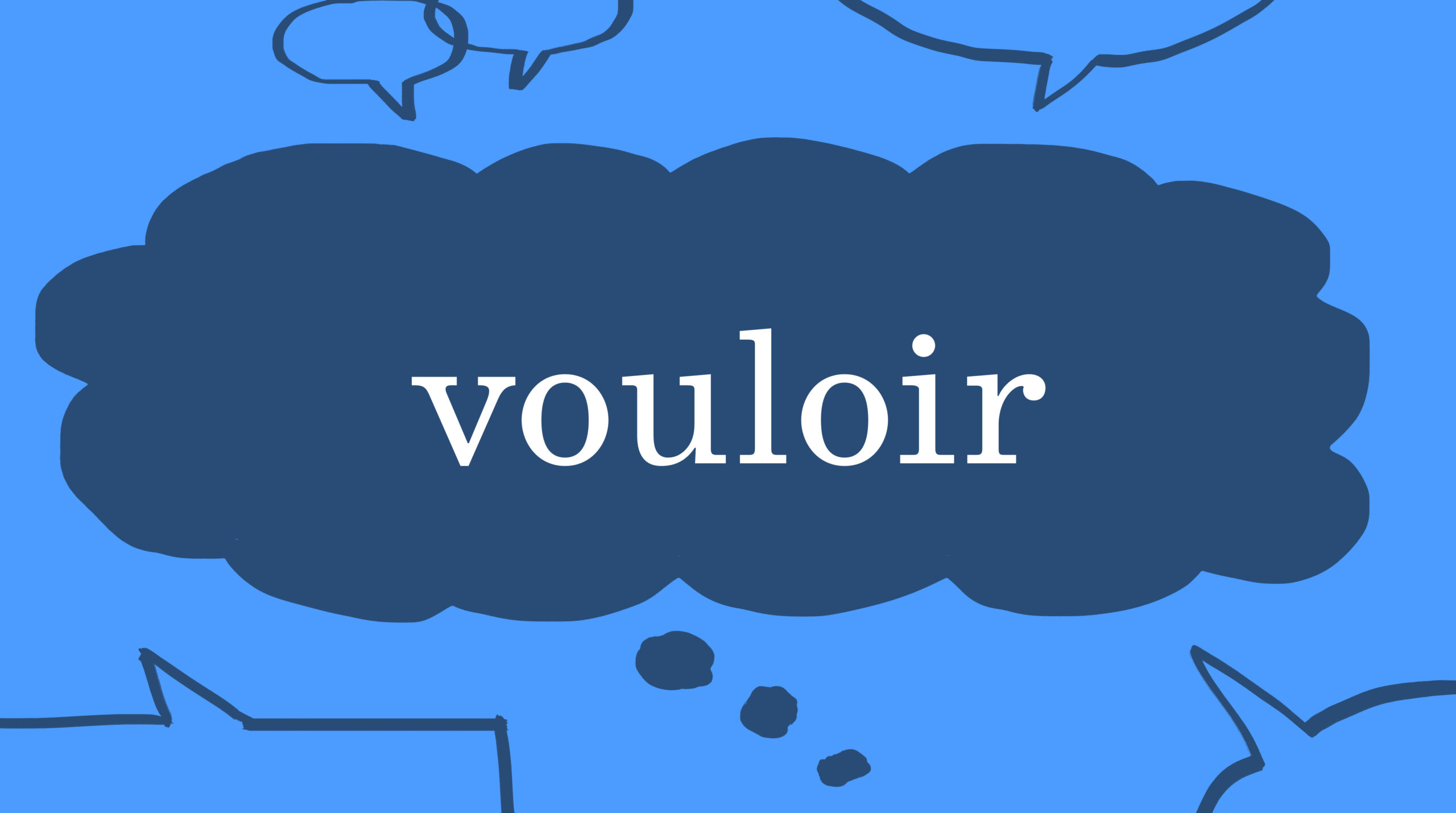 French word of the week: vouloir - Collins Dictionary Language Blog